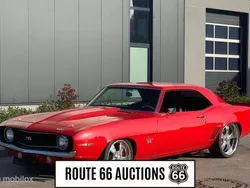 Rood Gebruikt 1969 Chevrolet Camaro SS | € 51.600