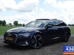 Blauw Gebruikt 2020 Audi A6 Stationwagen | € 32.950 (Duur)