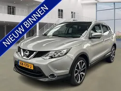 Grijs Gebruikt 2016 Nissan Qashqai Tekna SUV | € 15.840 (Eerlijke prijs)