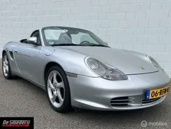Grijs Gebruikt 2003 Porsche Boxster S Cabriolet | € 19.500