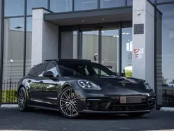 Grijs Gebruikt 2020 Porsche Panamera S E-Hybrid Sport Turismo Sedan | € 89.950