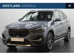 Grijs Gebruikt 2021 BMW X1 Executive SUV | € 33.450 (Iets duurder)