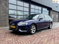 Blauw Gebruikt 2020 Audi A4 Proline Stationwagen | € 21.975 (Eerlijke prijs)
