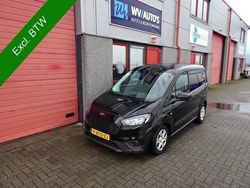 Zwart Gebruikt 2019 Ford Transit Ambiente MPV | € 5.990 (Super prijs)