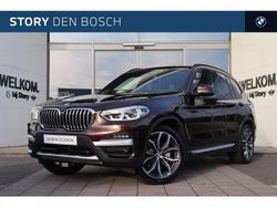 Terrabraun (bruin metallic) Gebruikt 2020 BMW X3 Comfort Edition SUV | € 38.950 (Duur)
