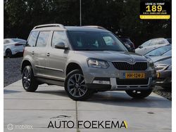 Bruin Gebruikt 2015 Skoda Yeti SUV | € 11.490 (Duur)