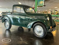 Groen Gebruikt 1958 Renault Dauphine Pickup | € 11.000