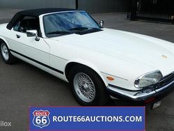 Zwart Gebruikt 1989 Jaguar XJS S Cabriolet | € 10.500