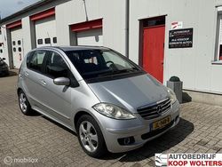 Grijs Gebruikt 2005 Mercedes A150 MPV | € 1.450 (Eerlijke prijs)