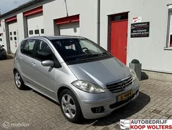 Grijs Gebruikt 2005 Mercedes A150 MPV | € 1.950 (Eerlijke prijs)