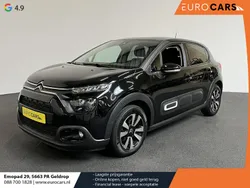 Zwart Gebruikt 2024 Citroën C3 PureTech Hatchback | € 18.790 (Eerlijke prijs)