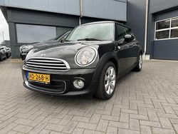 Zwart Gebruikt 2013 Mini ONE Business Hatchback | € 8.750 (Duur)