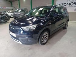 Blauw Gebruikt 2018 Opel Crossland X Innovation SUV | € 12.490