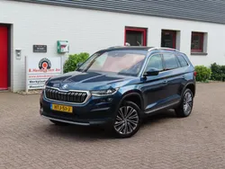 Blauw Gebruikt 2023 Skoda Kodiaq Business Line SUV | € 40.600 (Iets duurder)