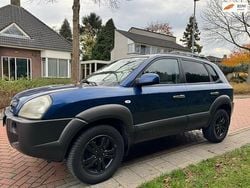 Blauw Gebruikt 2004 Hyundai Tucson Dynamiq SUV | € 1.999 (Goede deal)