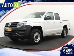 Wit Gebruikt 2019 VW Amarok Comfortline Pickup | € 17.940 (Duur)