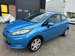 Blauw Gebruikt 2011 Ford Fiesta Limited Hatchback | € 2.990 (Eerlijke prijs)
