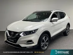 Wit Gebruikt 2020 Nissan Qashqai N-Connecta SUV | € 20.195 (Goede deal)