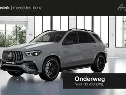 Grijs Gebruikt 2025 Mercedes GLE53 AMG Premium Plus SUV | € 144.900