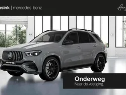 Grijs Nieuw 2025 Mercedes GLE53 AMG Premium Plus SUV | € 145.657 (Duur)