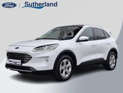 Wit Gebruikt 2021 Ford Kuga Titanium X SUV | € 24.850 (Goede deal)