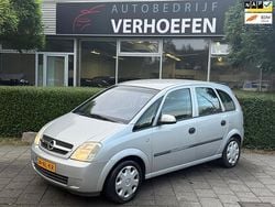 Grijs Gebruikt 2003 Opel Meriva Enjoy MPV | € 2.950 (Eerlijke prijs)