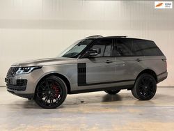 Grijs Gebruikt 2018 Land Rover Range Rover Autobiography SUV | € 84.900