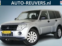 Zilver Gebruikt 2014 Mitsubishi Pajero Instyle SUV | € 21.900