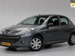 Grijs Gebruikt 2009 Peugeot 206+ Hatchback | € 1.950 (Iets duurder)
