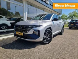 Zilver Gebruikt 2021 Hyundai Tucson N Line SUV | € 33.485 (Iets duurder)