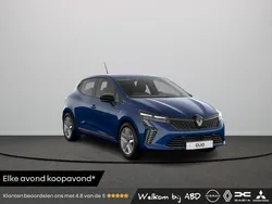 Blauw Nieuw 2025 Renault Clio V Evolution Hatchback | € 26.565 (Goede deal)