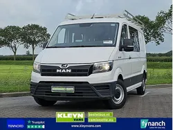 Wit Gebruikt 2020 MAN TGE Van | € 25.750 (Goede deal)