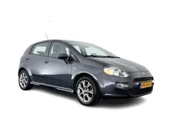 Grijs metallic Gebruikt 2015 Fiat Punto Evo Comfort Hatchback | € 4.445 (Eerlijke prijs)