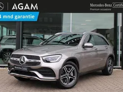 Grijs Gebruikt 2020 Mercedes GLC200 AMG SUV | € 43.950 (Super prijs)