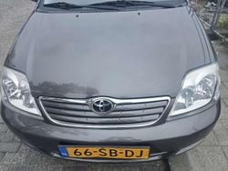 Grijs Gebruikt 2005 Toyota Corolla Terra Sedan | € 4.175 (Iets duurder)