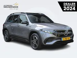 Mountain grey 787 Gebruikt 2022 Mercedes EQB300 AMG line SUV | € 36.900 (Goede deal)
