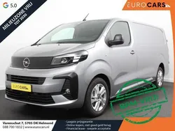 Grijs Nieuw 2024 Opel Vivaro S Van | € 33.900 (Super prijs)