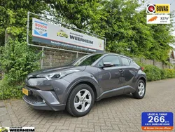 Grijs Gebruikt 2018 Toyota C-HR Active SUV | € 16.450 (Goede deal)