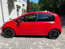 Rood Gebruikt 2012 VW up! Hatchback | € 4.999 (Eerlijke prijs)