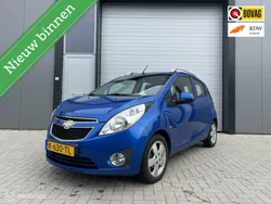 Hatchback Gebruikt 2011 Chevrolet Spark LT Hatchback | € 3.500 (Eerlijke prijs)