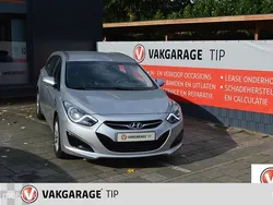 Grijs Gebruikt 2012 Hyundai i40 Sedan | € 6.950 (Eerlijke prijs)