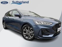 Blauw Gebruikt 2024 Ford Focus ST-Line Stationwagen | € 27.045 (Eerlijke prijs)