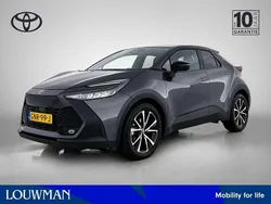 Grijs metallic Gebruikt 2024 Toyota C-HR SUV | € 32.445 (Super prijs)
