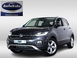 Grijs Gebruikt 2022 VW T-Cross Style SUV | € 22.941 (Goede deal)