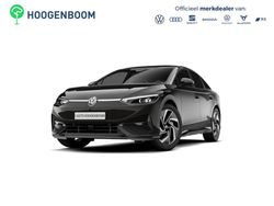 Zwart (metallic) Nieuw 2025 VW ID.7 GTX Stationwagen | € 66.515 (Eerlijke prijs)