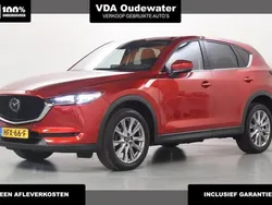 Rood Gebruikt 2020 Mazda CX-5 Luxury SUV | € 32.400 (Eerlijke prijs)