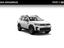 Wit Nieuw 2025 Dacia Bigster Expression SUV | € 36.600 (Goede deal)