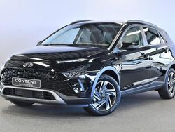 Zwart Gebruikt 2024 Hyundai Bayon Premium SUV | € 22.940 (Iets duurder)
