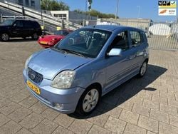 Blauw Gebruikt 2005 Kia Picanto EX Hatchback | € 650 (Super prijs)