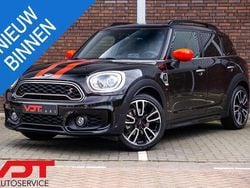 Zwart Gebruikt 2019 Mini John Cooper Works Countryman SUV | € 24.995 (Eerlijke prijs)